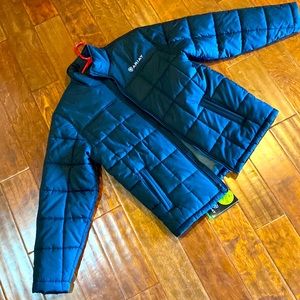 Wind and Water resistant mens Ariat Coat